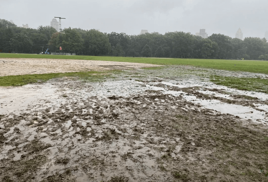 Central Park’s Great Lawn to close till April 2024 after damage from Global Citizen Festival