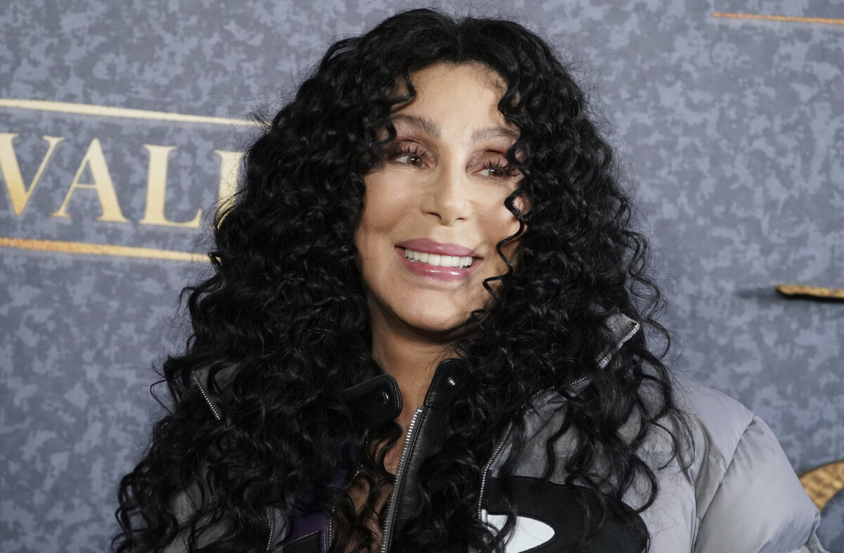 Do you believe? Cher set to star in Macy’s Thanksgiving Day Parade