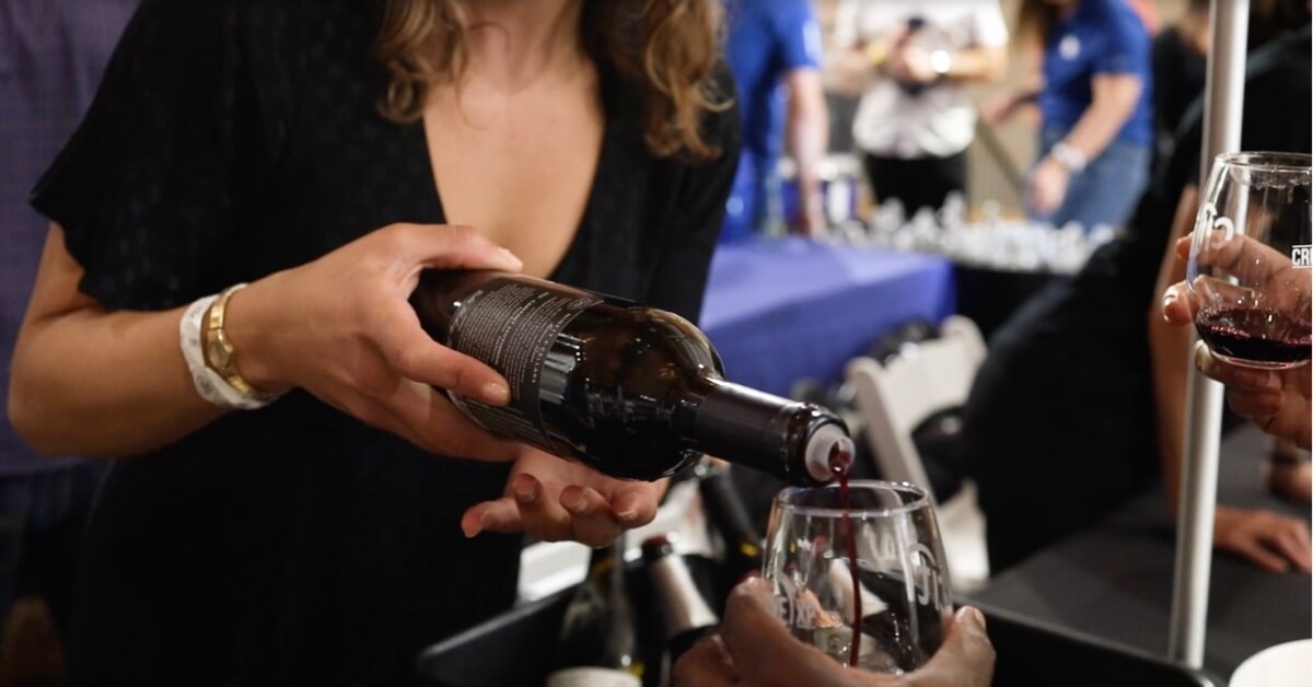 Try local and global wine and food at NYC Autumn Crush Wine & Artisanal Food Festival next week