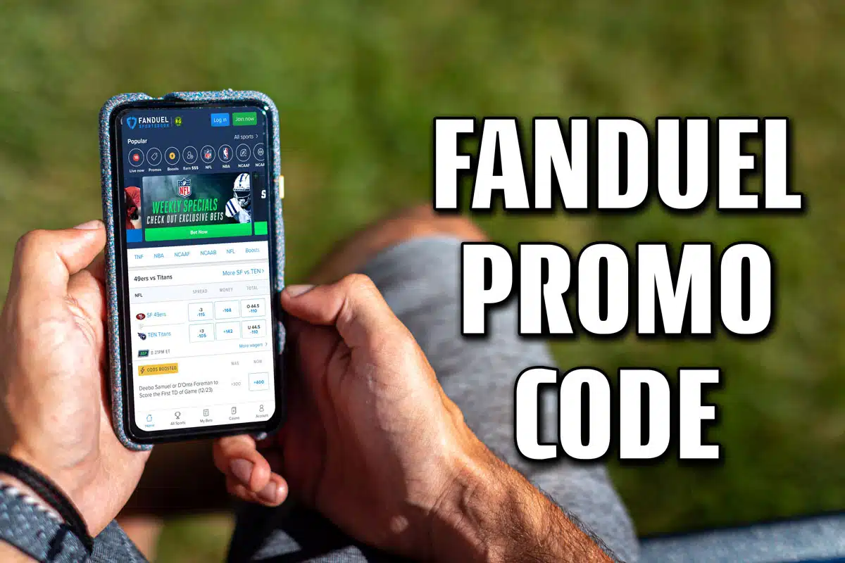 FanDuel promo code