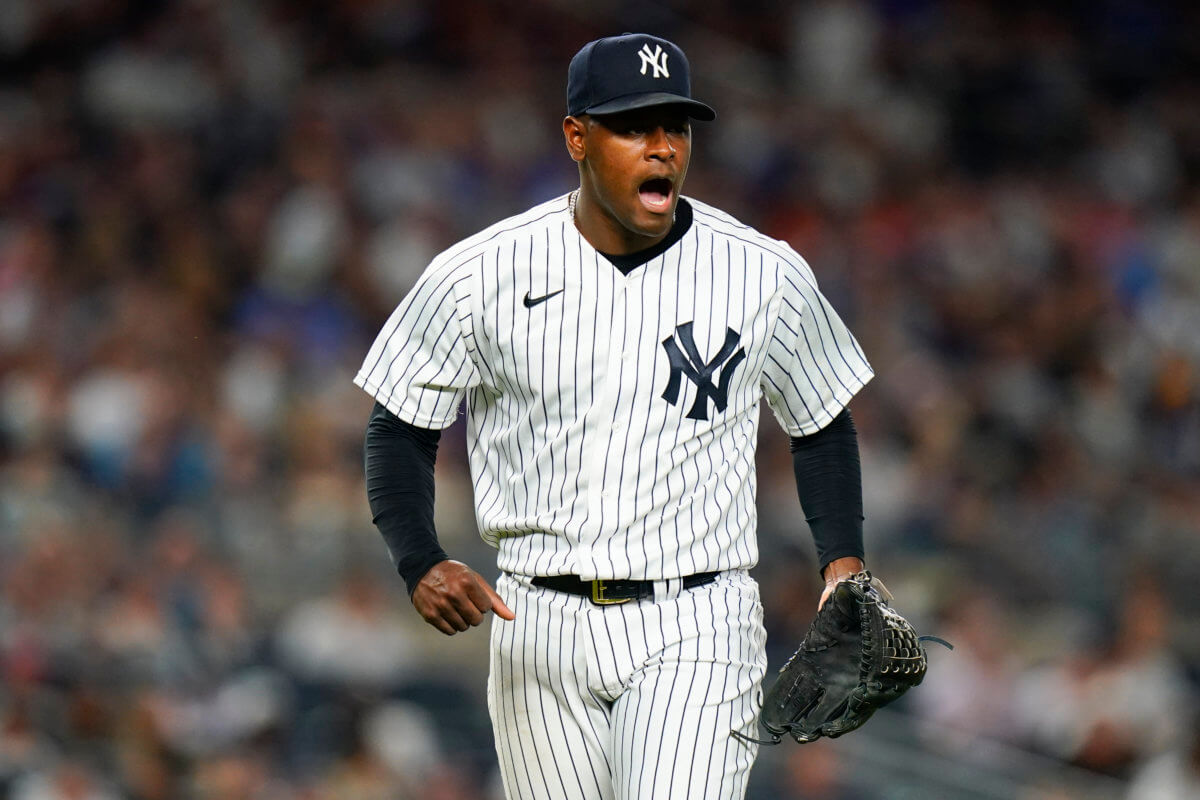 Luis Severino Mets