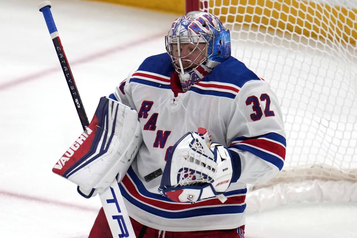 Jonathan Quick Rangers