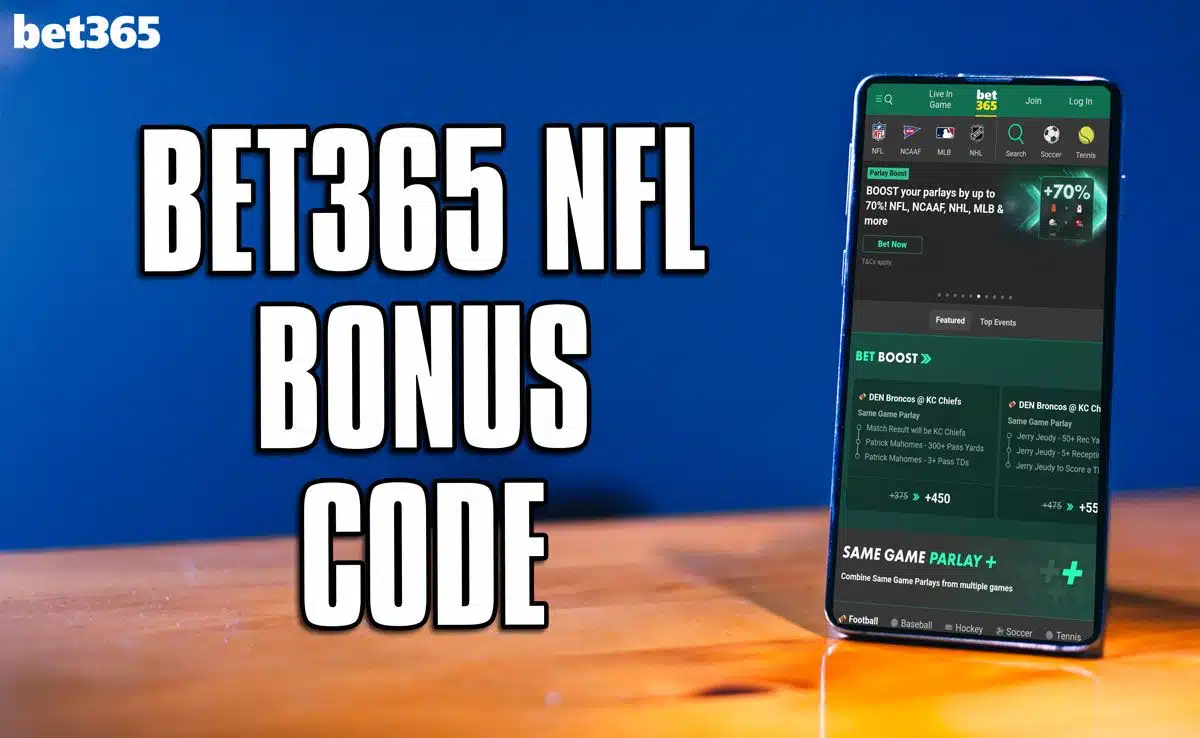 bet365 bonus code