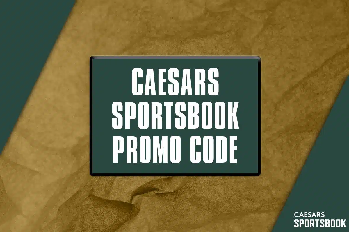 caesars sportsbook promo code