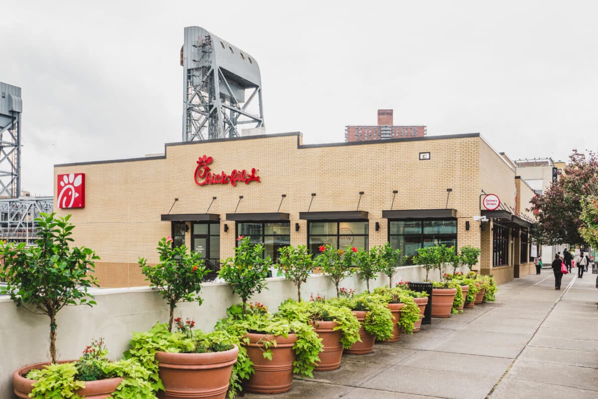 Chick-fil-A opening new fast food restaurant in Marble Hill