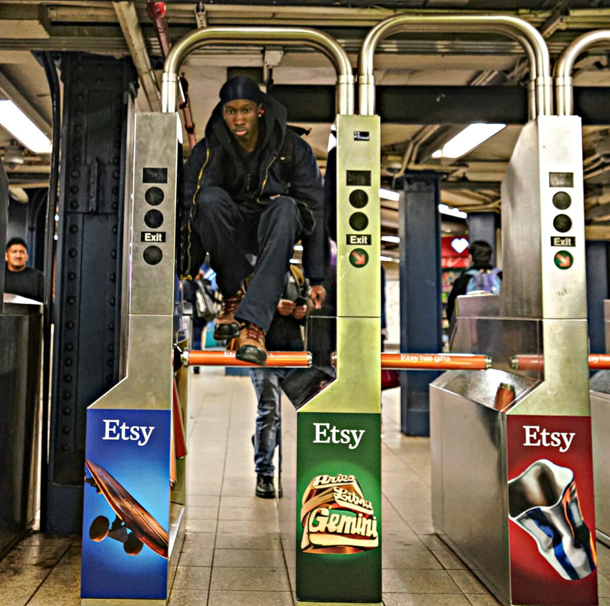 SPECIAL REPORT | The NYPD is on a mission to stop fare evasion. Here’s why it matters.