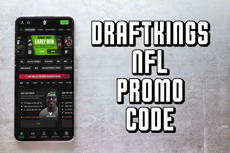 draftkings promo code