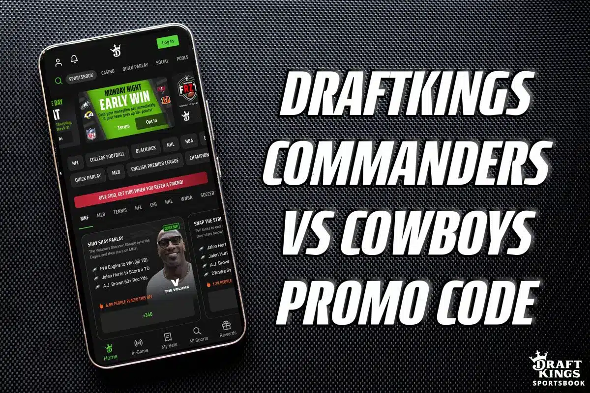 draftkings promo code