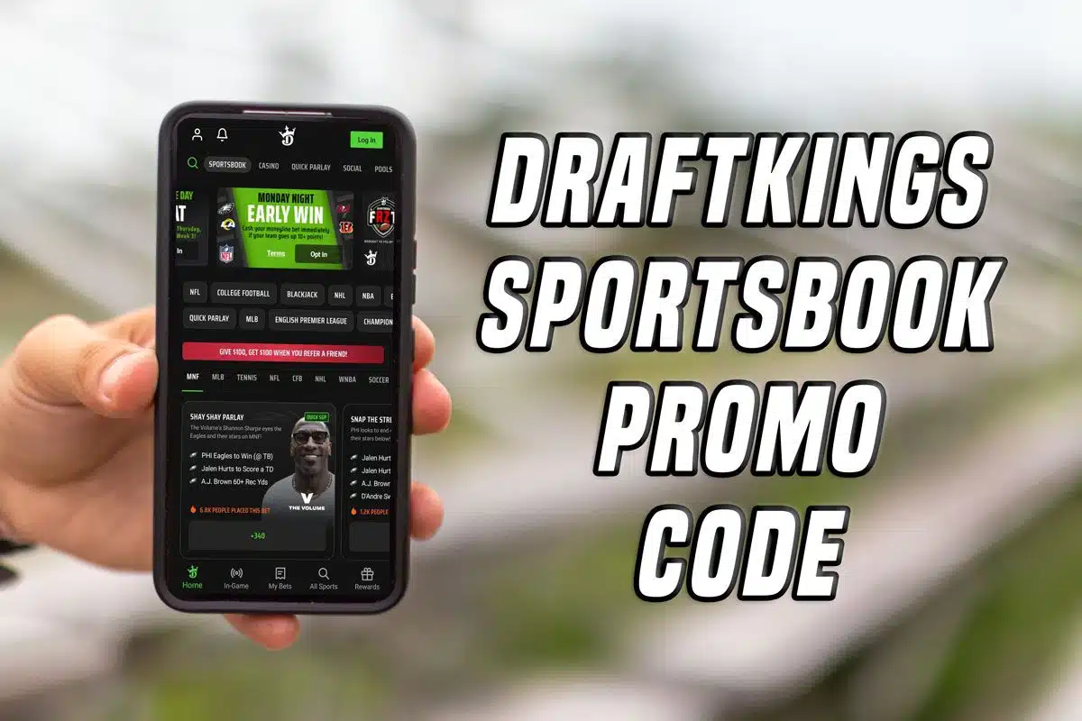 draftkings sportsbook promo code