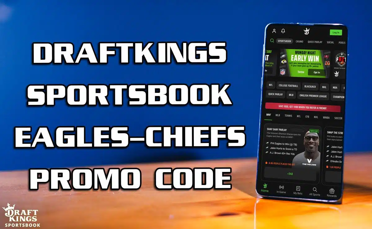 draftkings promo code