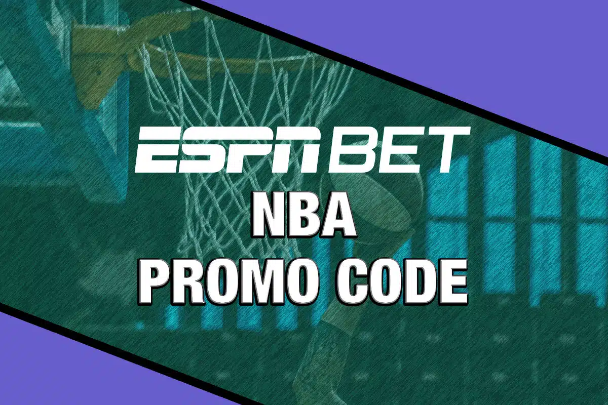 ESPN BET NBA promo code