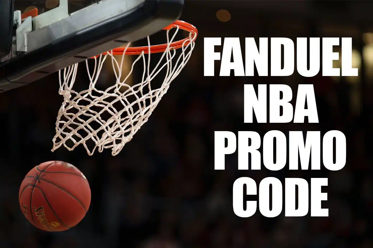 fanduel nba promo code