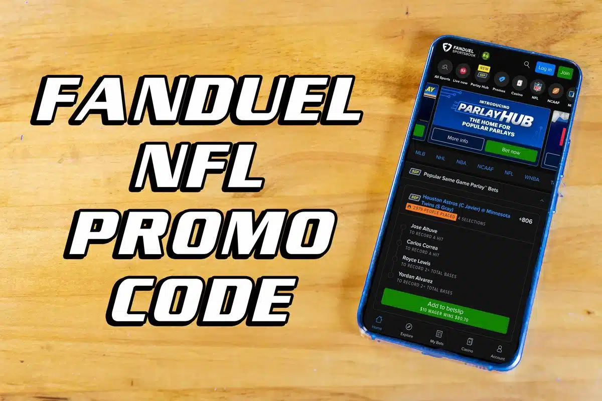 fanduel promo code