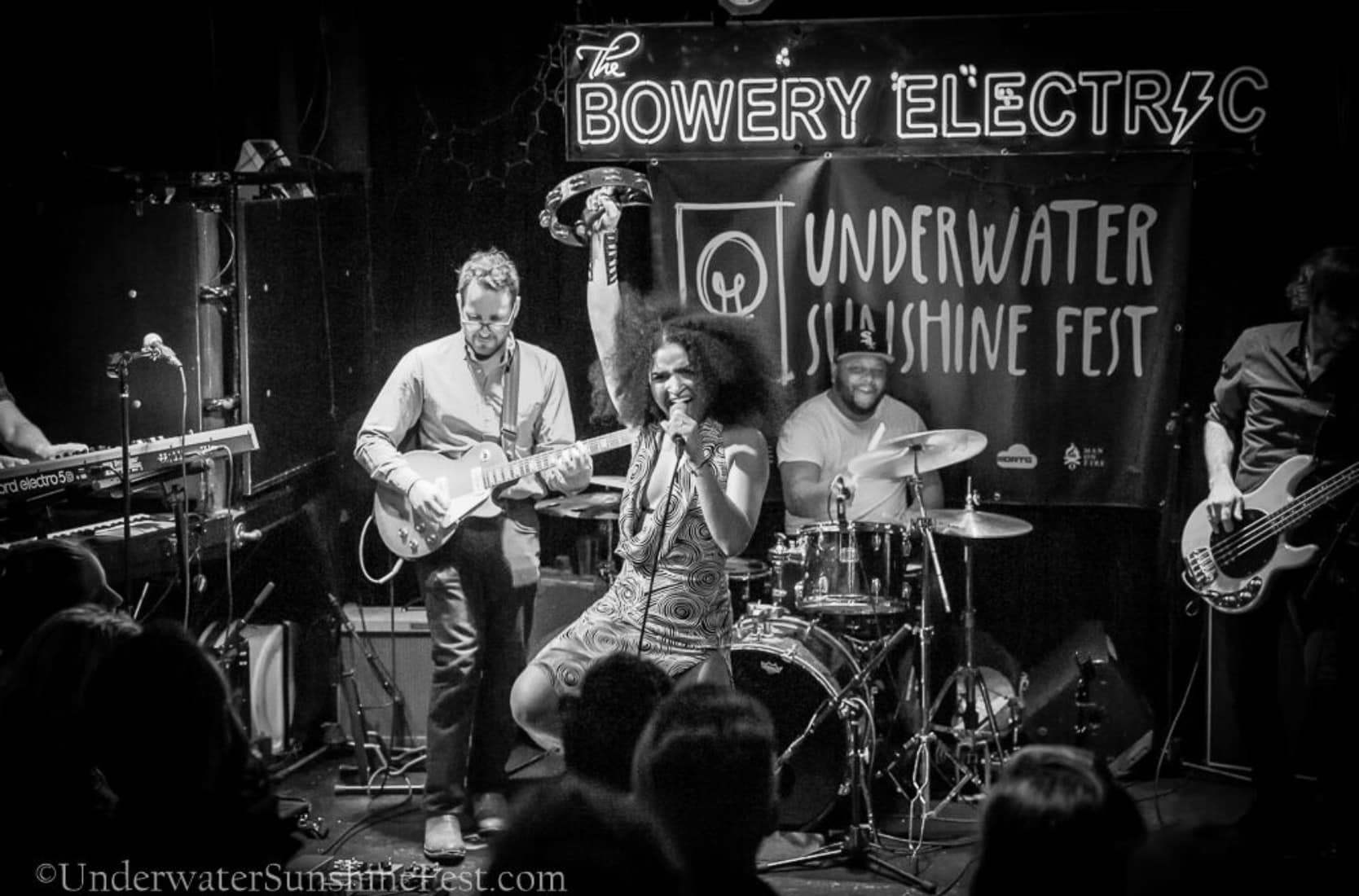 Free indie concert series Underwater Sunshine Fest returning to New York City next week