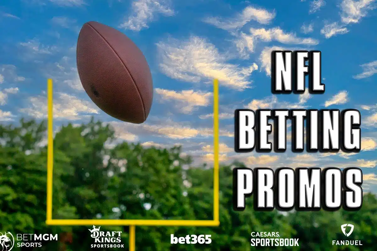 nfl betting promos