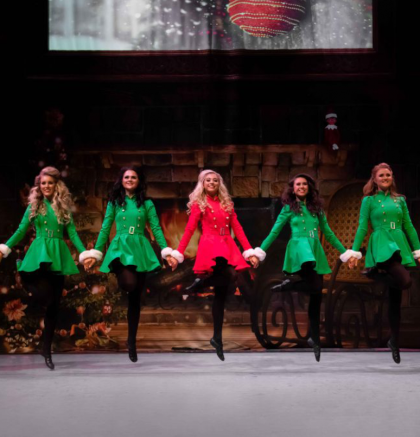 ‘A Celtic Christmas’ to bring Irish dance, music and holiday cheer to Ogdensburg Dec. 15