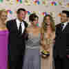 'Friends' co-creators tell NPR they will remember Matthew Perry for his heart