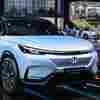 Honda Aims To Go All-Electric By 2040