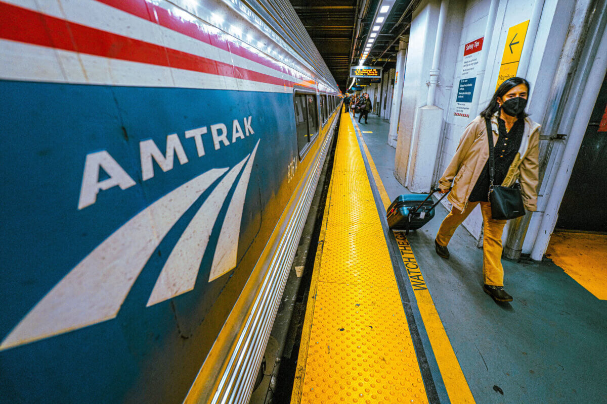 Amtrak service suspended for second day between NYC and Albany due to unstable Midtown parking garage