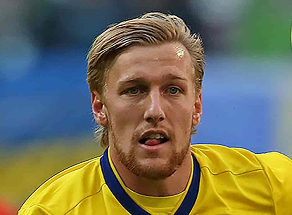 Emil Forsberg 