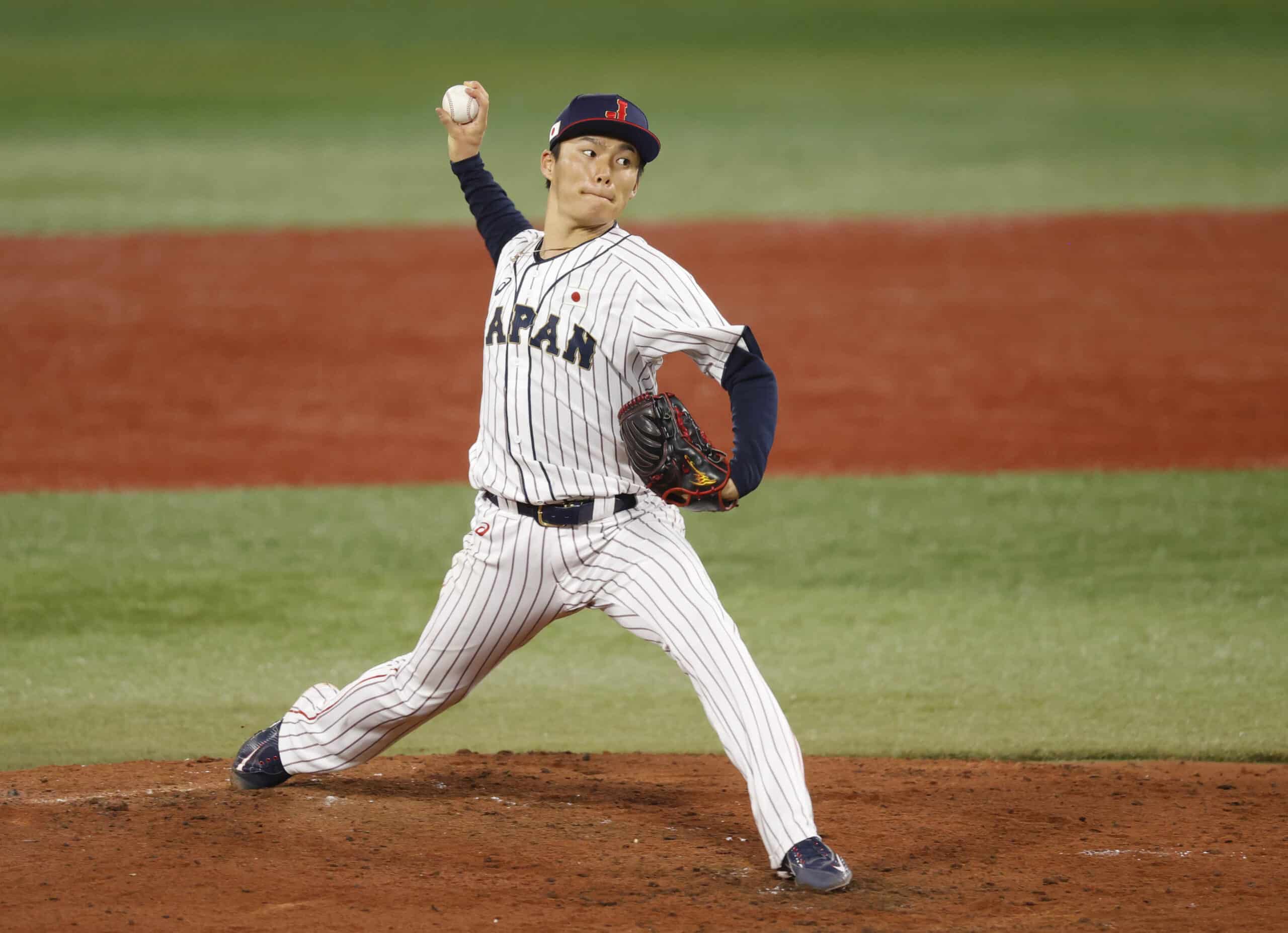 Yoshinobu Yamamoto Mets Yankees