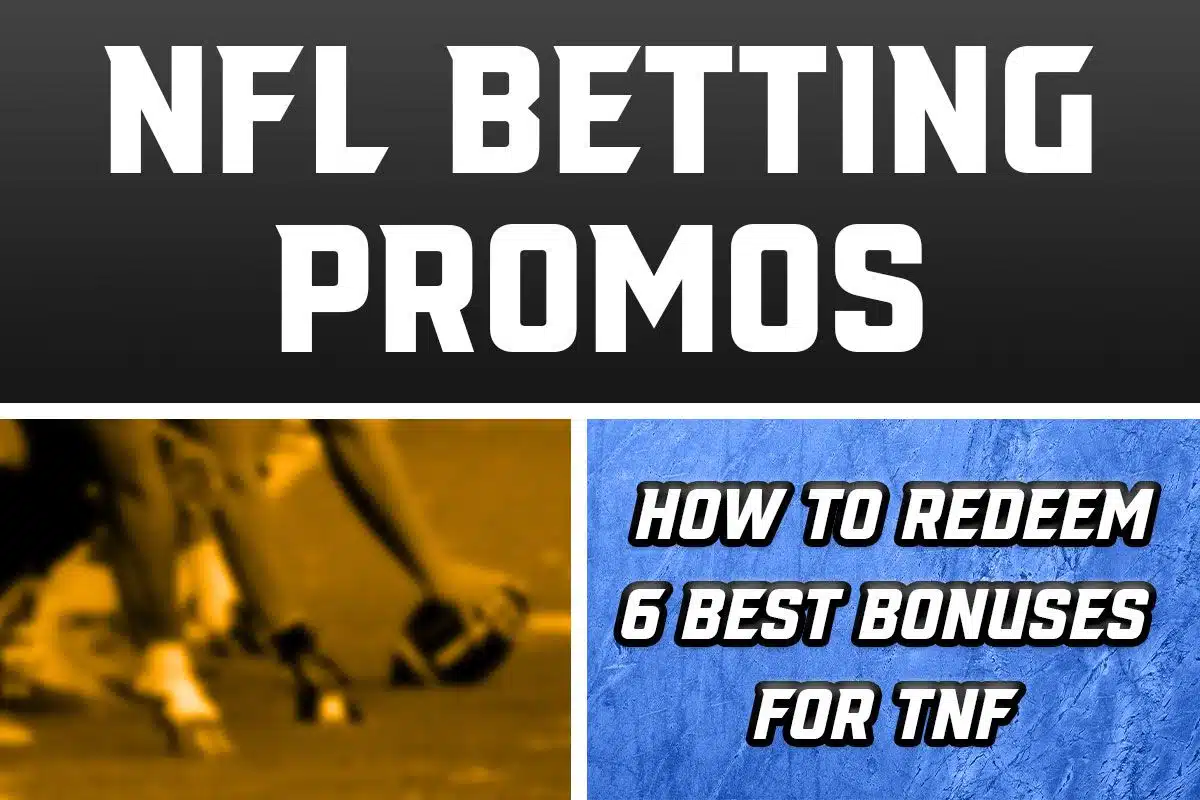 nfl betting promos