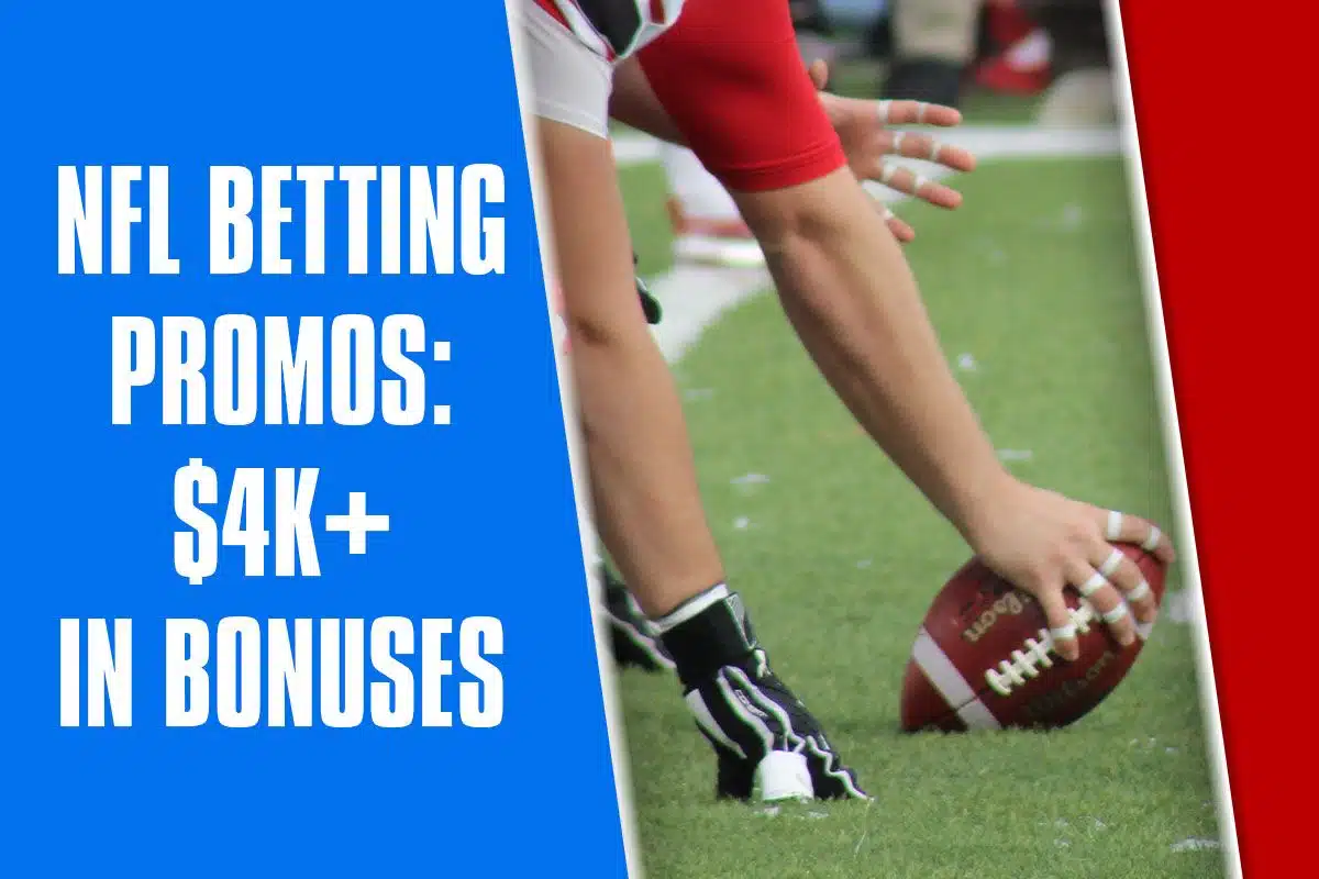 nfl betting promos