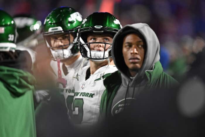 Jets QB round-up