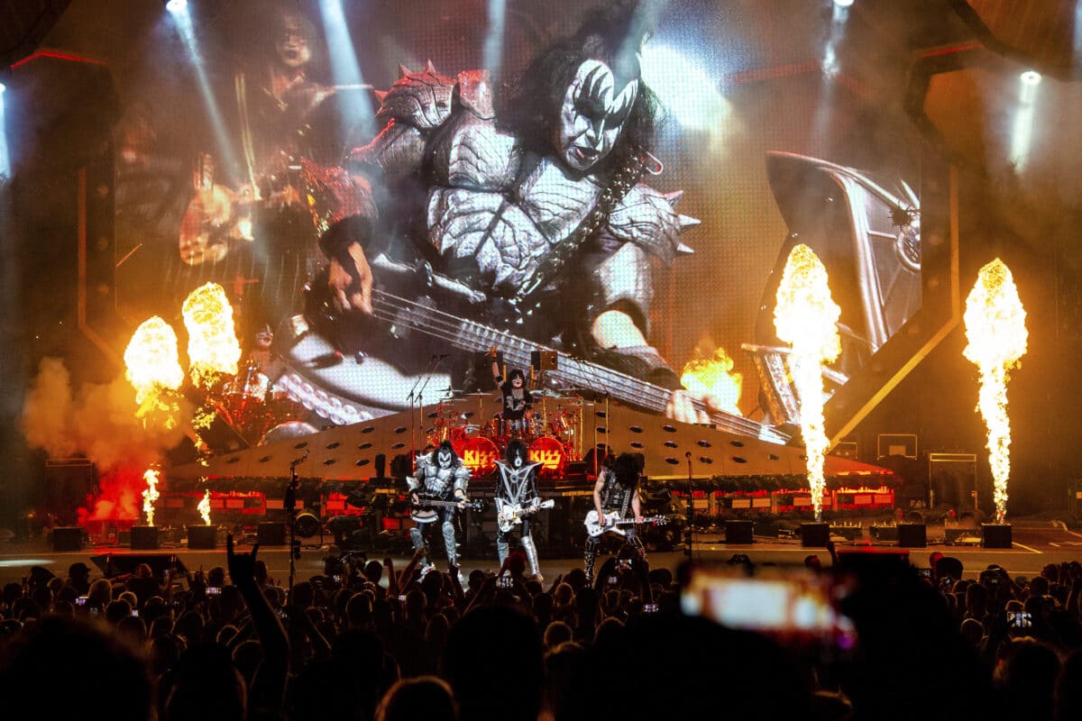 50 years of ‘Kiss’-story: Looking back at iconic band’s glorious run before tonight’s MSG farewell concert