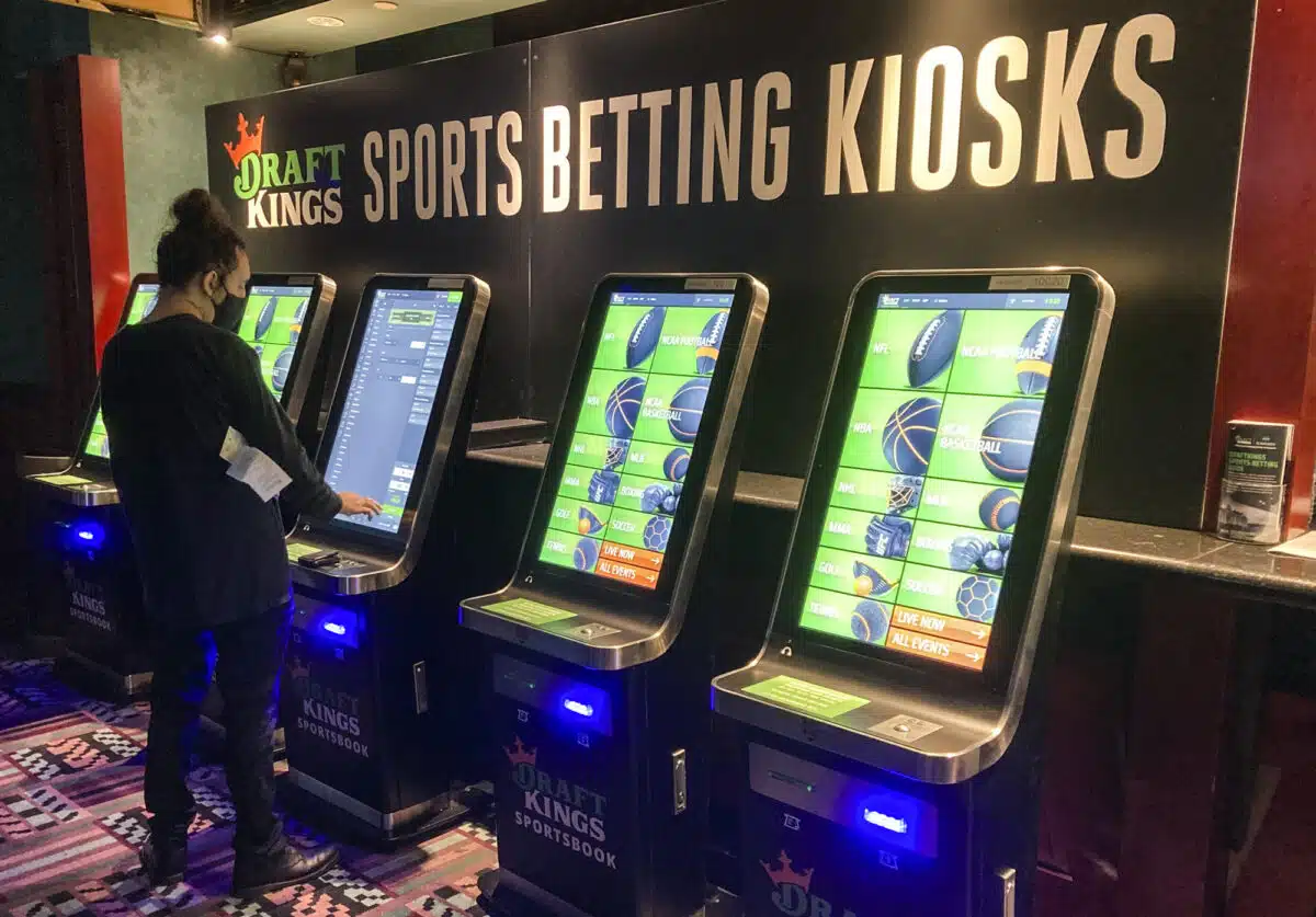 YE Sports Betting