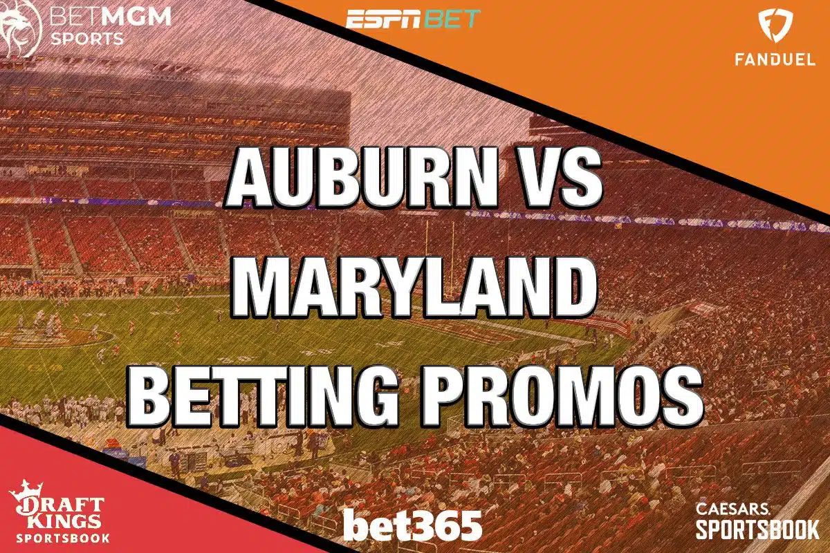 auburn-maryland betting promos