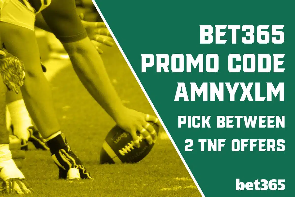 bet365 promo code amnyxlm