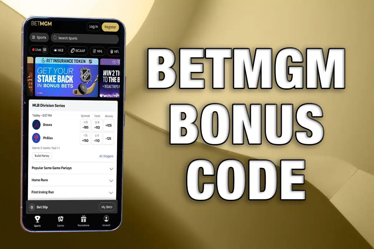 betmgm bonus code