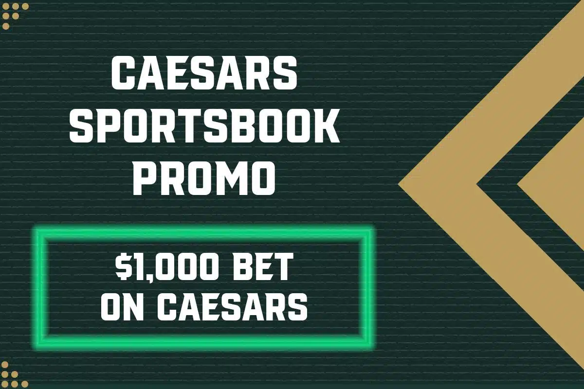 caesars sportsbook promo