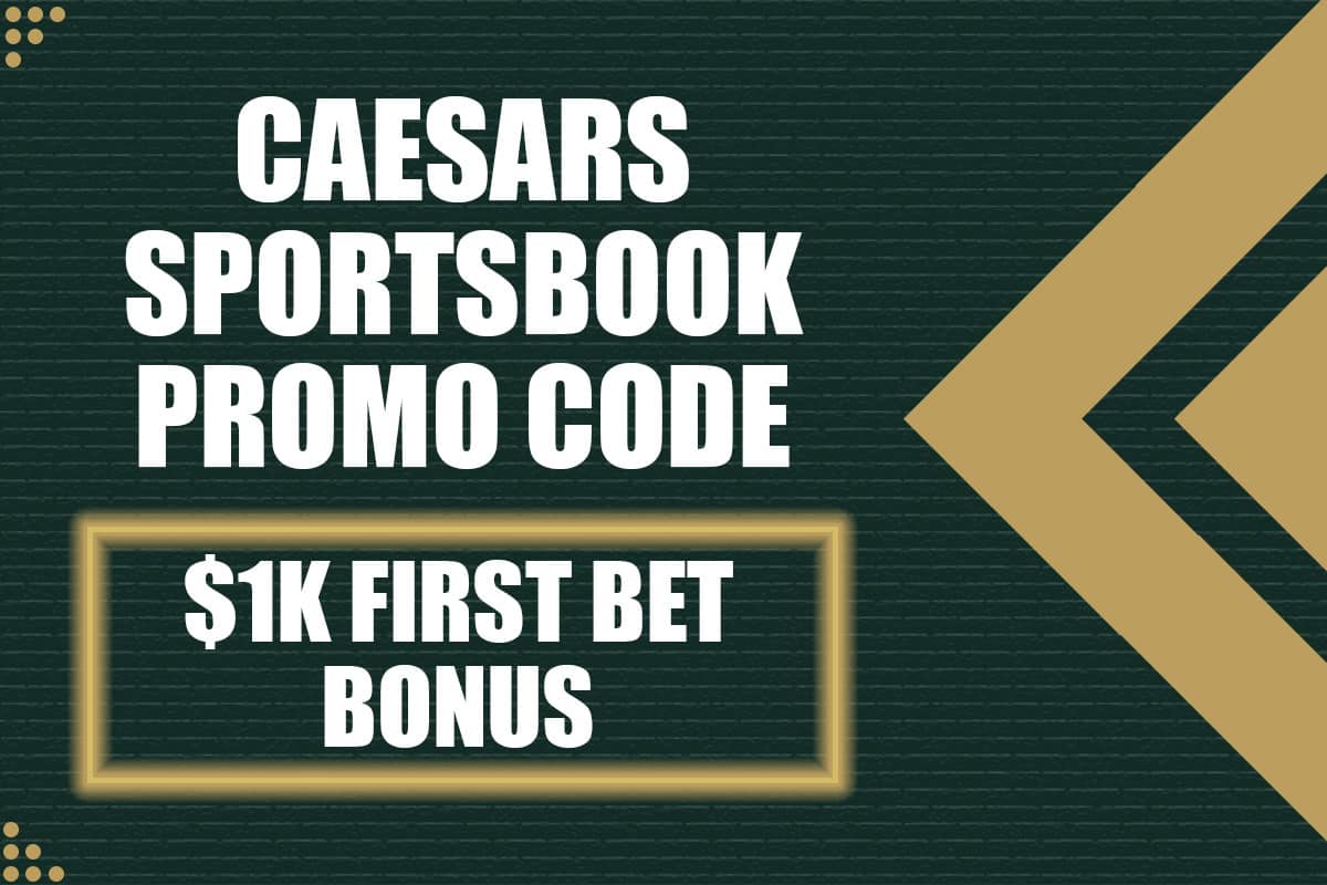 Caesars Sportsbook promo code