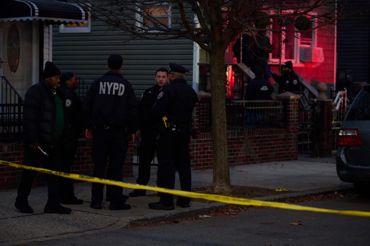 Brooklyn police investigate shooting