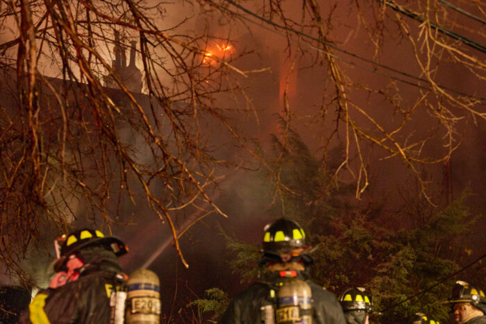 greenpoint fire 