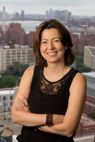 Jelena Kovačević, Dean of the NYU Tandon School of Engineering