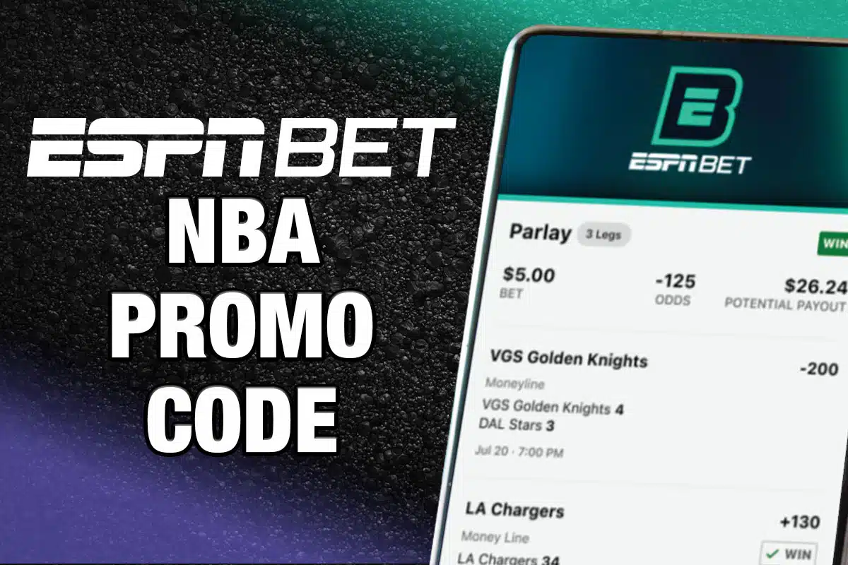 ESPN BET college football promo code