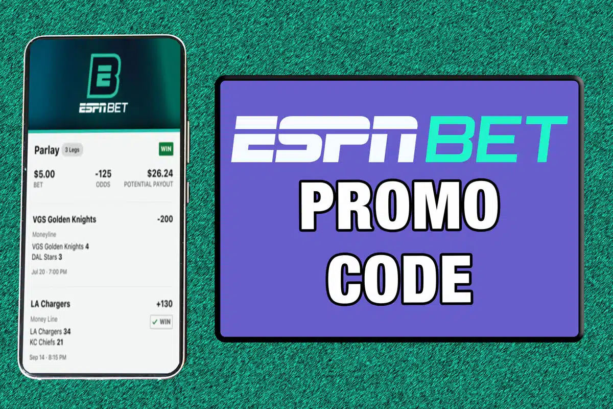 ESPN BET promo code