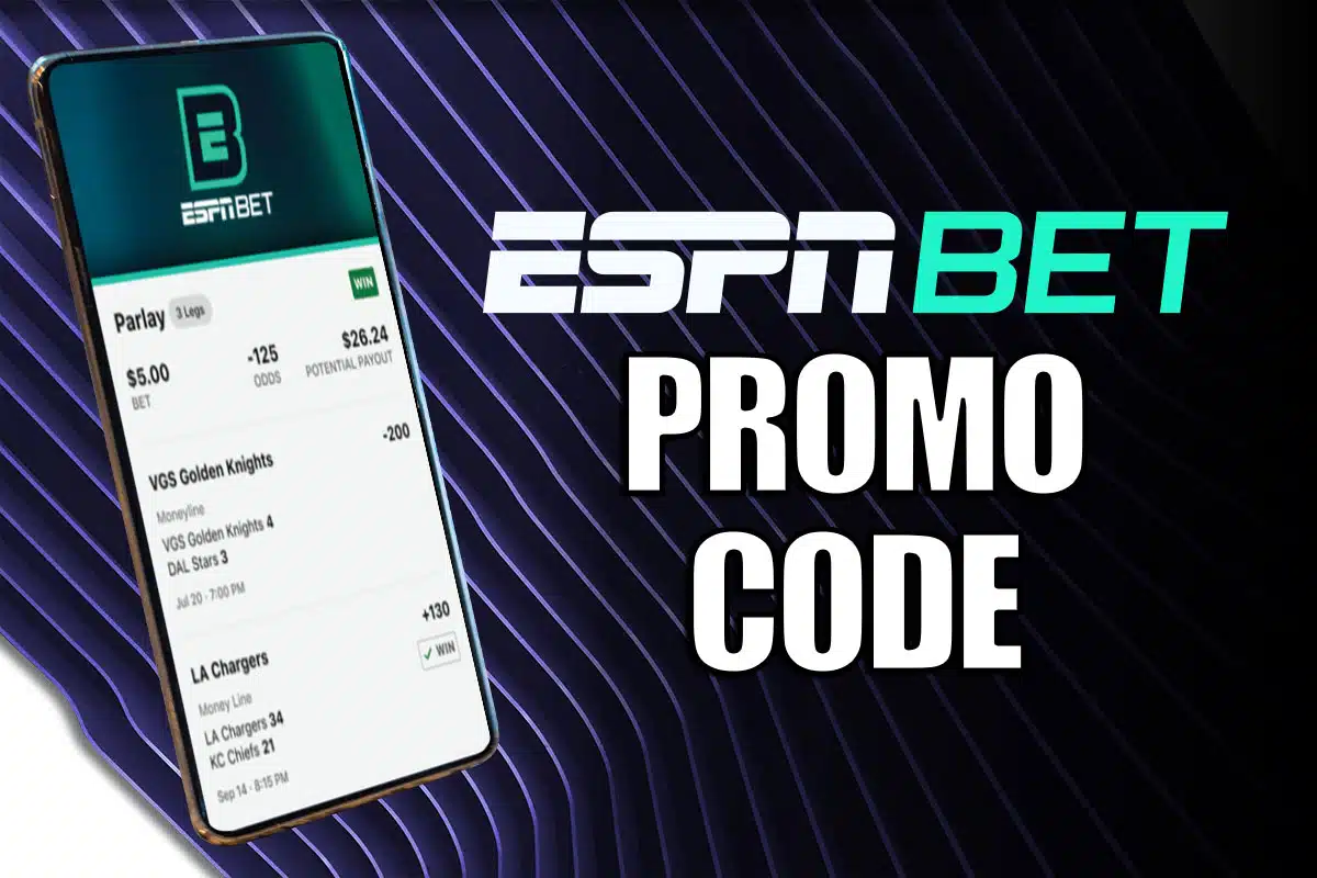 ESPN BET promo code