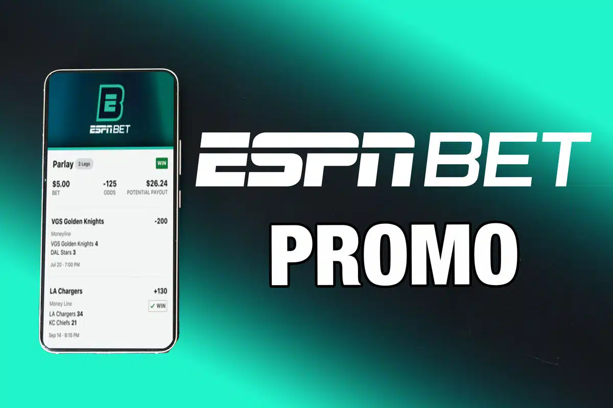 ESPN BET promo