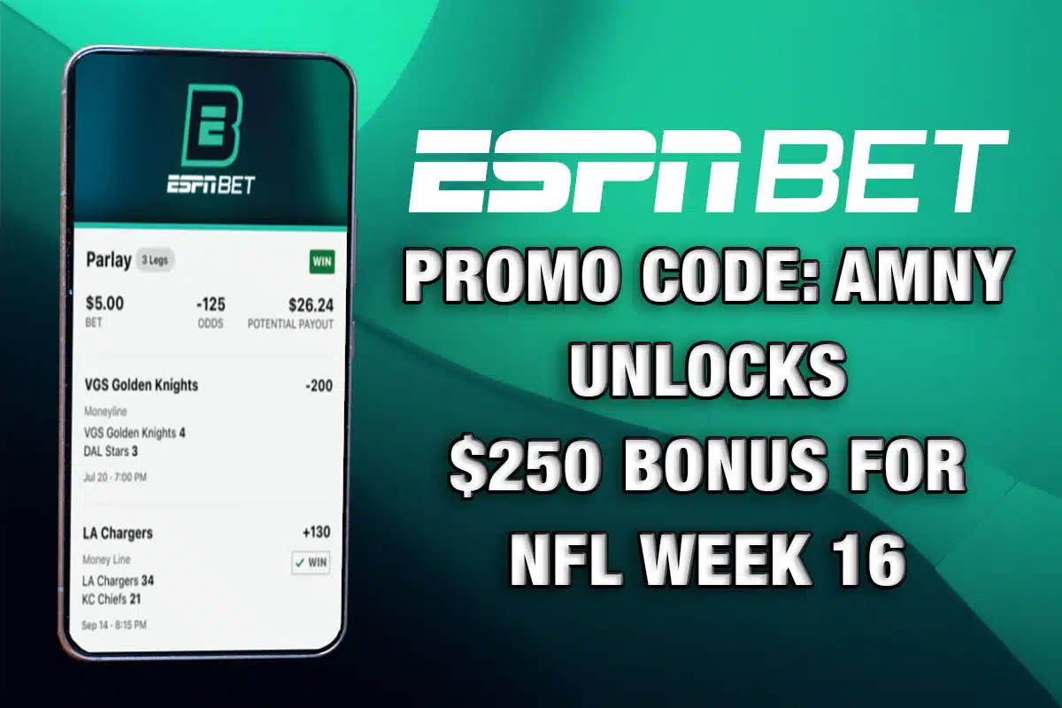 ESPN BET promo code