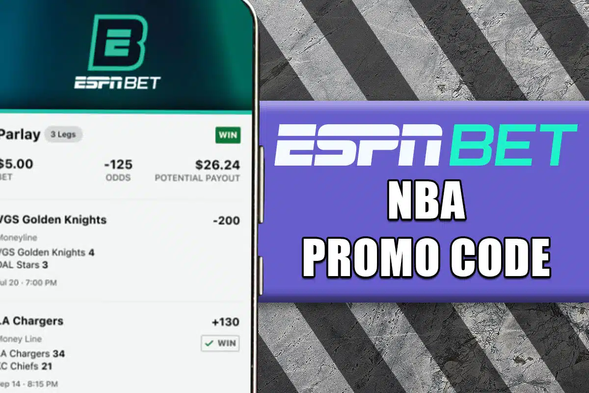 espn bet promo code nba