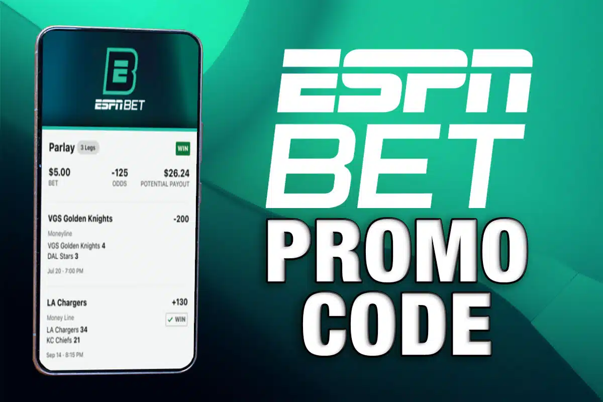 ESPN BET promo code