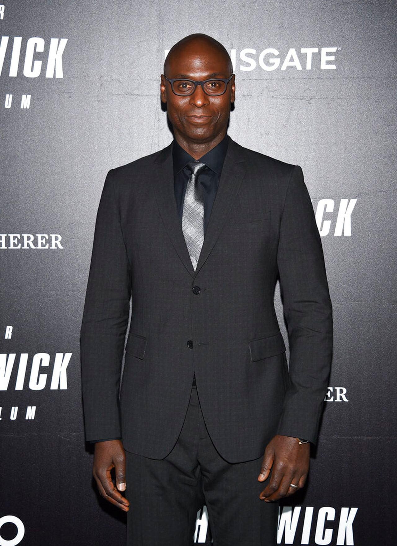 Lance Reddick