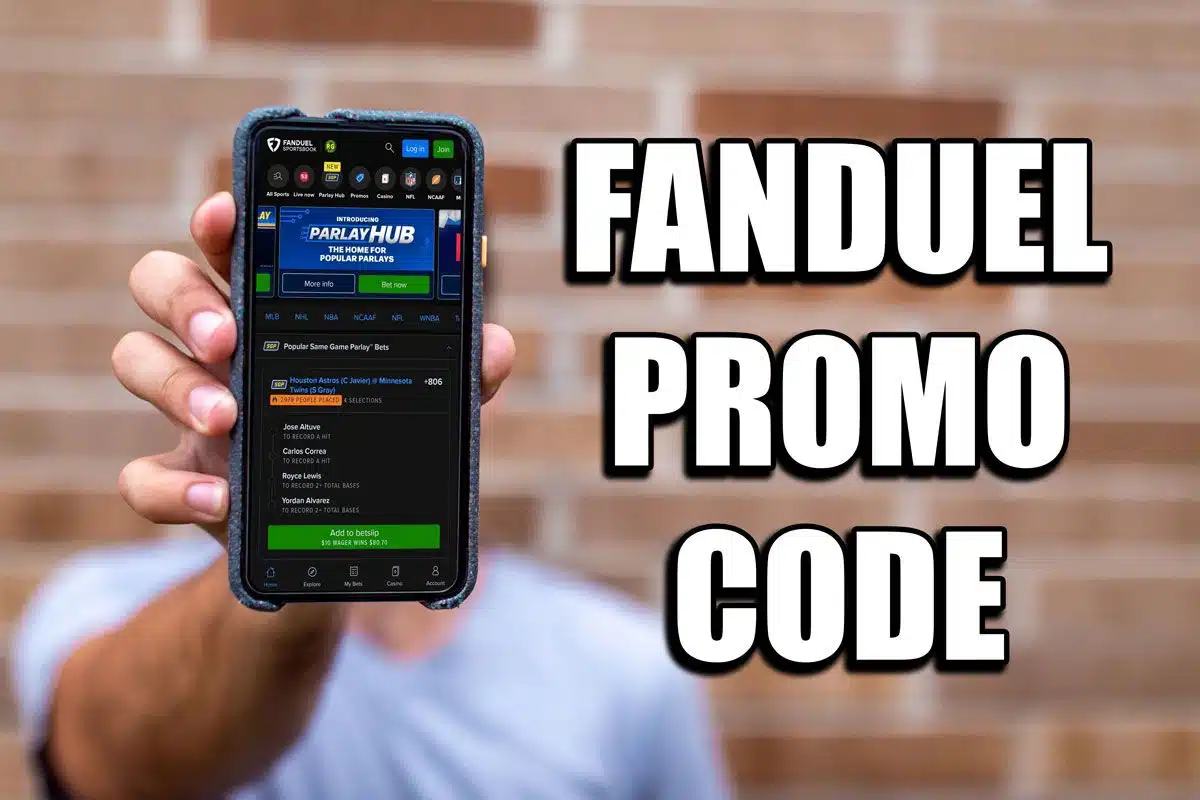 fanduel promo code