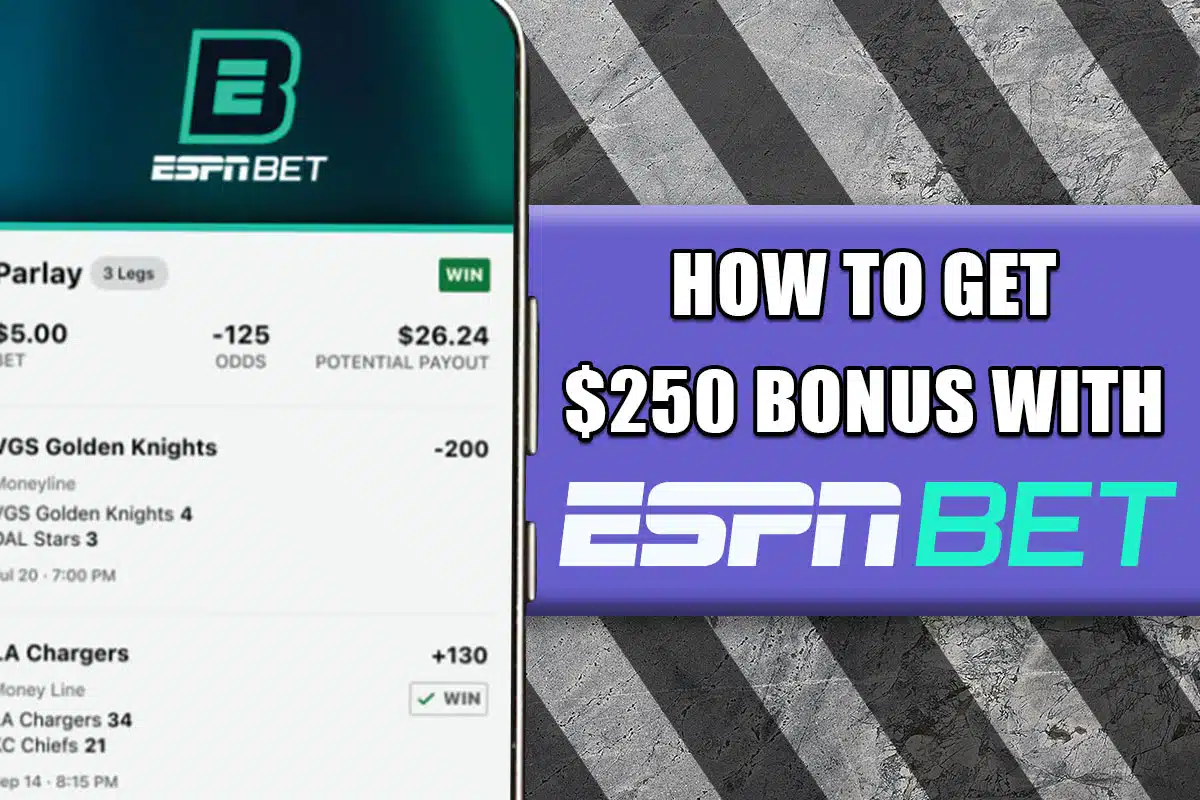 ESPN BET promo