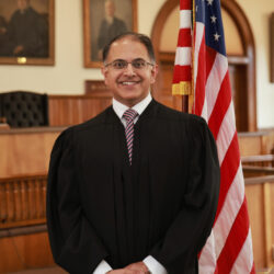 Justice Kris Singh, newly appointed administrative judge for New York's Fourth Judicial District, brings extensive administrative experience and legal expertise to oversee trial-level courts in 11 counties.Photo courtesy of the Office of Court Administration