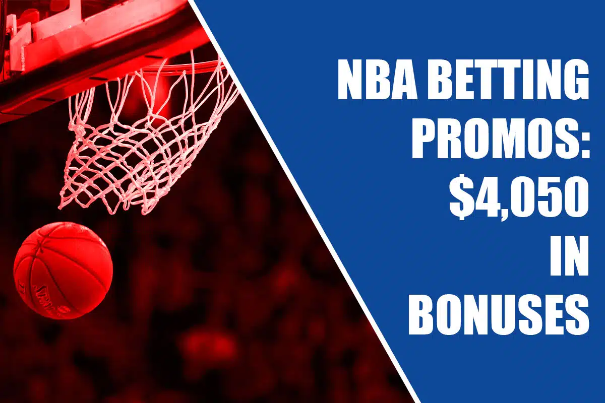 NBA betting promos